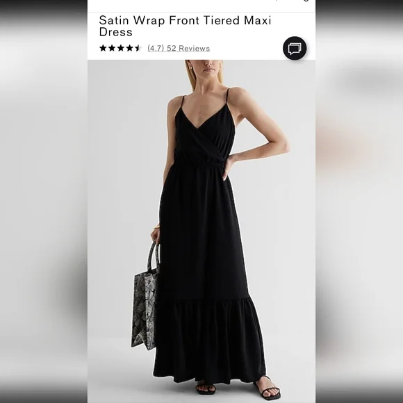 Express maxi dress XS new - Picture 9 of 16